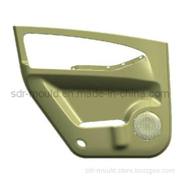 Competituve Plastuc Injection Door Panel Mold for Auto Parts
